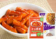 韓国料理テイスト