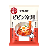 わたしの韓食 ビビン冷麺