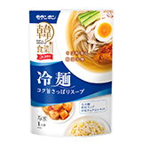 韓の食菜 冷麺