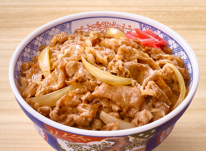 牛丼