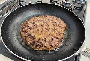 ごちそうオムバーグ