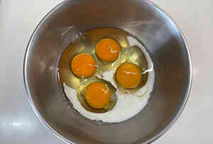 ごちそうオムバーグ