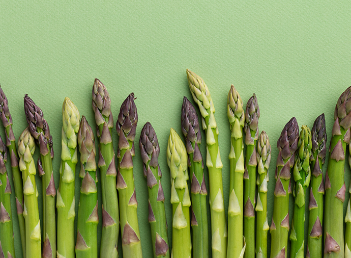 旬を味わう!アスパラガスでつくる春レシピ