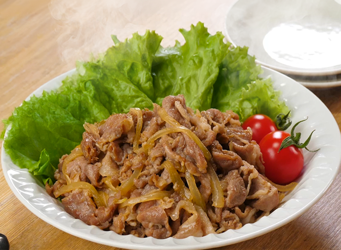 残暑の食欲に!酸味が決め手の肉料理